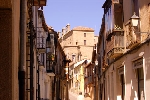 Casco antiguo de Oropesa - Toledo - Pisos de alquiler en Oropesa, Toledo