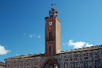 Torre del Reloj en Oropesa - Toledo - Pisos de alquiler en Oropesa, Toledo